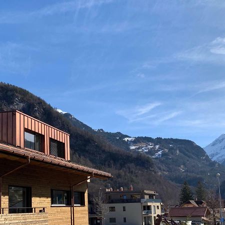 Ferienapartment Landhaus 4U Meiringen Dış mekan fotoğraf