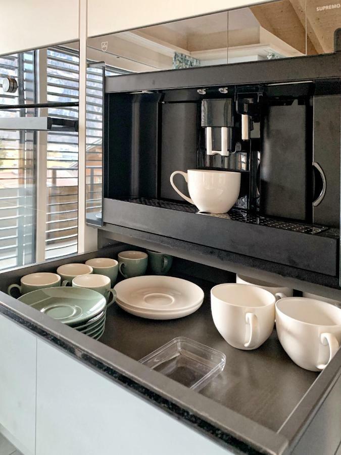Ferienapartment Landhaus 4U Meiringen Dış mekan fotoğraf