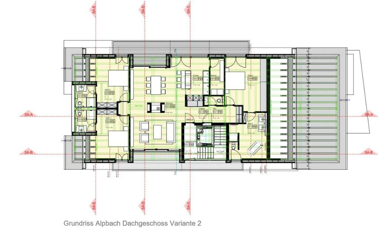 Ferienapartment Landhaus 4U Meiringen Dış mekan fotoğraf